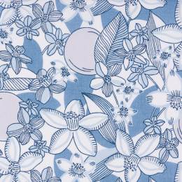 Tissu Liberty Fabrics Tana Lawn&reg; citrus sune - 34