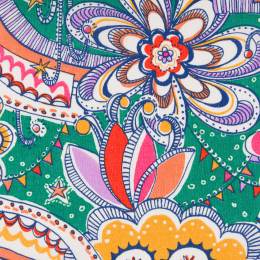 Tissu Liberty Fabrics Tana Lawn&reg; firework gardene - 34