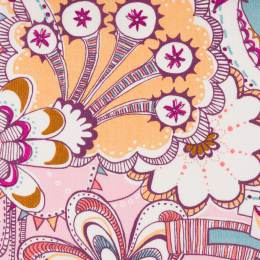 Tissu Liberty Fabrics Tana Lawn&reg; firework gardene - 34