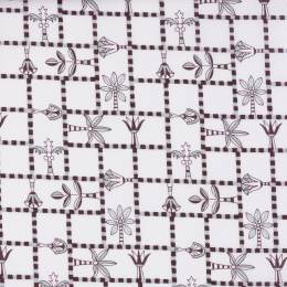 Tissu Liberty Fabrics Tana Lawn&reg; palm trellise - 34