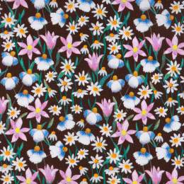 Tissu Liberty Fabrics Tana Lawn&reg; orianae - 34