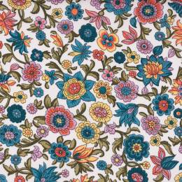 Tissu Liberty Fabrics Tana Lawn&reg; ruth marinae - 34