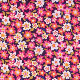 Tissu Liberty Fabrics Tana Lawn&reg; daphne olennae - 34
