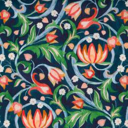 Tissu Liberty Fabrics Tana Lawn&reg; the garden roome - 34