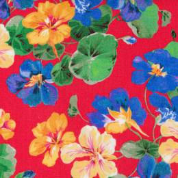 Tissu Liberty Fabrics Tana Lawn&reg; painted nasturtiumme - 34