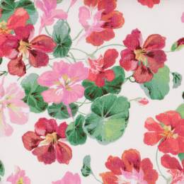 Tissu Liberty Fabrics Tana Lawn&reg; painted nasturtiumme - 34
