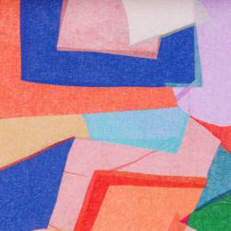 Tissu Liberty Fabrics Tana Lawn&reg; azul dreame - 34