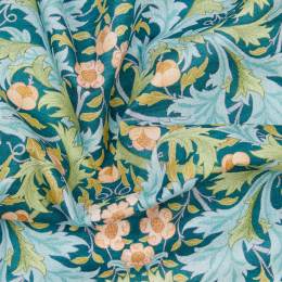 Tissu Liberty Fabrics Tana Lawn&reg; may embroidery - 34