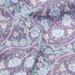 Tissu Liberty Fabrics Tana Lawn&reg; m&eacute;dallion - 34