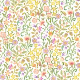 Tissu Liberty Fabrics Tana Lawn&reg; carnation - 34