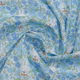 Tissu Liberty Fabrics Tana Lawn&reg; Miffy Prairie day laize de 110cm - 34