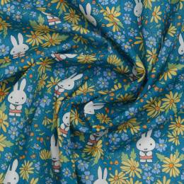 Tissu Liberty Fabrics Tana Lawn&reg; Miffy Prairie day laize de 110cm - 34