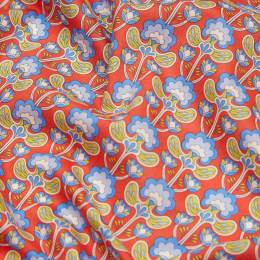 Tissu Liberty Fabrics Tana Lawn&reg; Peacock Posy - 34