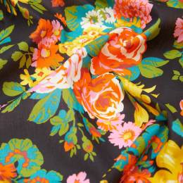 Tissu Liberty Fabrics Tana Lawn&reg; Flower Crown - 34