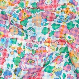 Tissu Liberty Fabrics Tana Lawn&reg; Betsy Check - 34