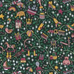 Tissu Liberty Fabrics Tana Lawn® Magical forest - 34