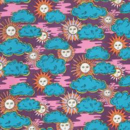 Tissu Liberty Fabrics Tana Lawn® Follow the sun - 34