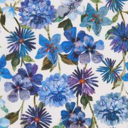 Tissu Liberty Fabrics Tana Lawn® floral - 34