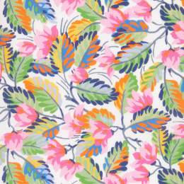 Tissu Liberty Fabrics Tana Lawn® calypso - 34
