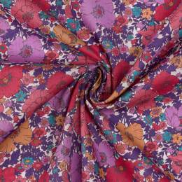 Tissu Liberty Fabrics Tana Lawn® Meadow Song - 34