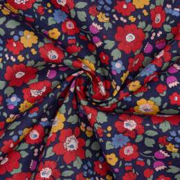 Tissu Liberty Fabrics Tana Lawn® Betsy - 34