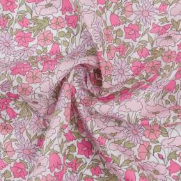 Tissu Liberty Fabrics Tana Lawn® poppy metallic - 34