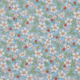 Tissu Liberty Fabrics Tana Lawn® paysanne - 34