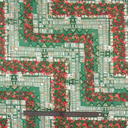 Tissu Liberty Fabrics Tana Lawn® Tudor - 34