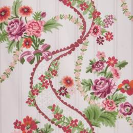  Tissu Liberty Fabrics Bridgerton Tana Lawn® Ribbon Cascade - 34