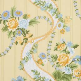  Tissu Liberty Fabrics Bridgerton Tana Lawn® Ribbon Cascade - 34