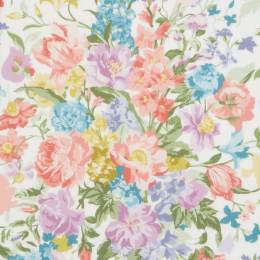  Tissu Liberty Fabrics Bridgerton Tana Lawn® Bouquet Parade - 34