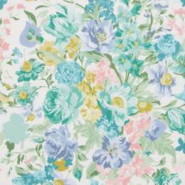  Tissu Liberty Fabrics Bridgerton Tana Lawn® Bouquet Parade - 34