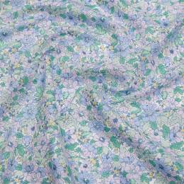 Tissu Liberty Fabrics Tana Lawn&reg; dahlia - 34
