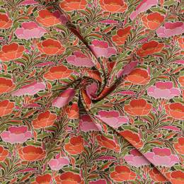 Tissu Liberty Fabrics Tana Lawn&reg; poppy canopy - 34