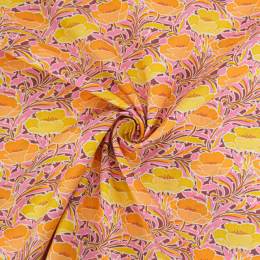 Tissu Liberty Fabrics Tana Lawn&reg; poppy canopy - 34