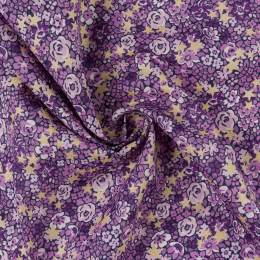 Tissu Liberty Fabrics Tana Lawn® Emma étoile - 34