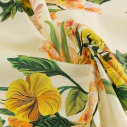 Tissu Liberty Fabrics Tana Lawn&reg; exotic bouquet - 34