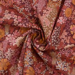 Tissu Liberty Fabrics Tana Lawn® ciara metallic - 34