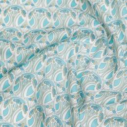 Tissu Liberty Fabrics Tana Lawn&reg; mauverina - 34
