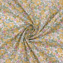 Tissu Liberty Fabrics Tana Lawn® Betsy Ann - 34