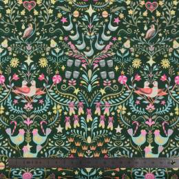 Tissu Liberty Fabrics Tana Lawn® 12 Days of Christmas - 34