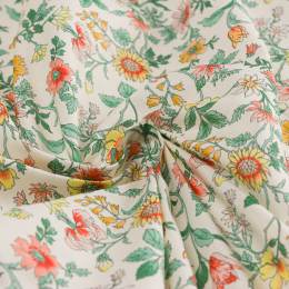 Tissu Liberty Fabrics Tana Lawn&reg; tiger - 34