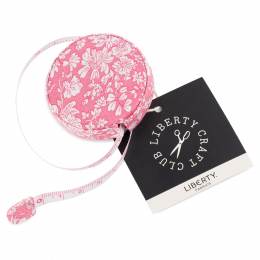 M&egrave;tre ruban automatique en tissu Liberty Fabrics Emily Belle - 34