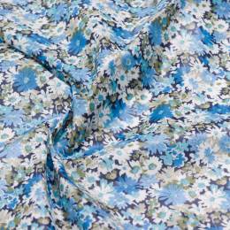 Tissu Liberty Fabrics Tana Lawn&reg; enduit Libby - 34