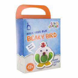 Kit Beaky Bird blanc-vert - 346