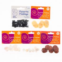 Assortiment de cartes de boutons - 399