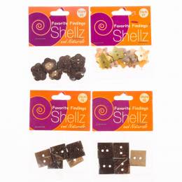 Assortiment de cartes de boutons - 399