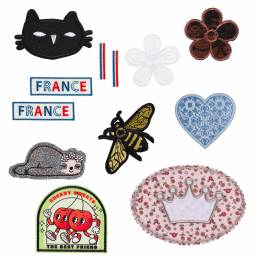 1 Lot de thermocollants - 399