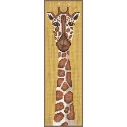 Kit au point compté girafe - 4