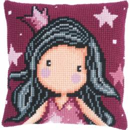 Kit coussin au point de croix gorjuss dreaming - 4